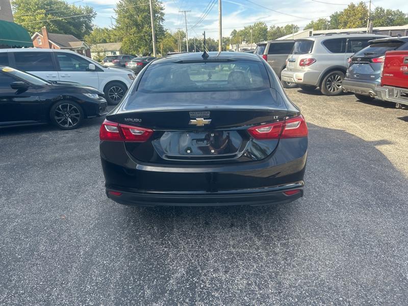 Chevrolet Malibu 1LT 2023