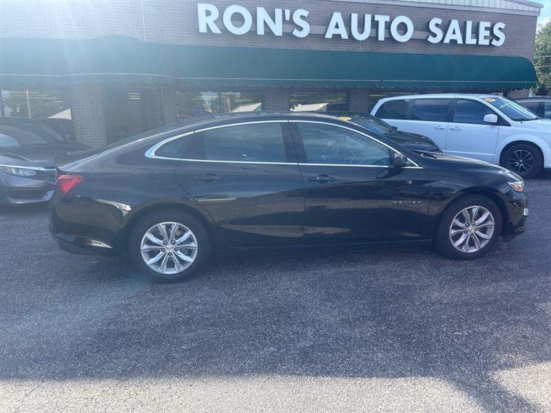 Chevrolet Malibu 1LT 2023