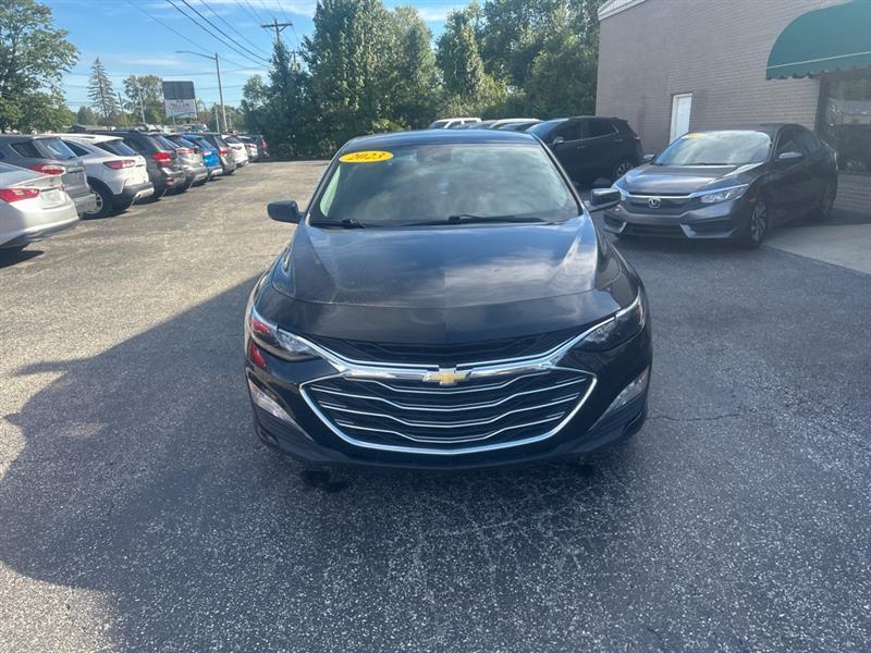 Chevrolet Malibu 1LT 2023