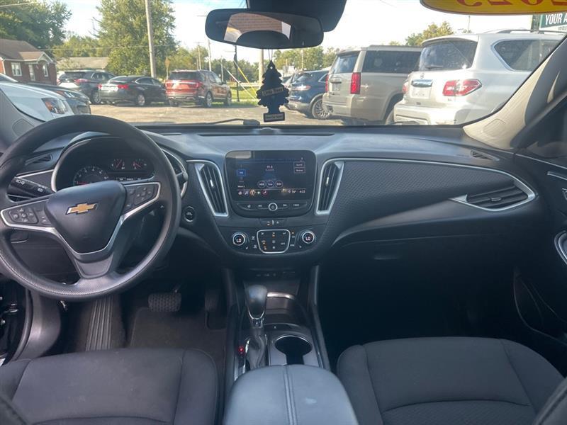 Chevrolet Malibu 1LT 2023