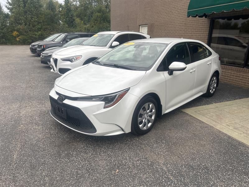 2022 Toyota Corolla