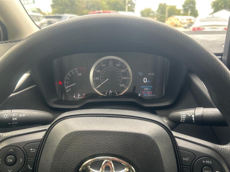 Toyota Corolla LE Hybrid 2022