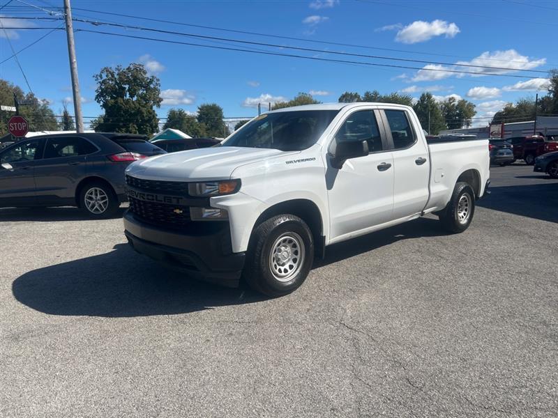 2019 Chevrolet Silverado 1500