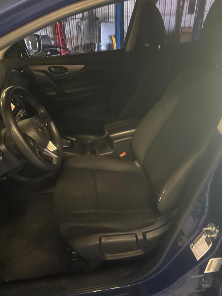 Nissan Rogue Sport S AWD 2018
