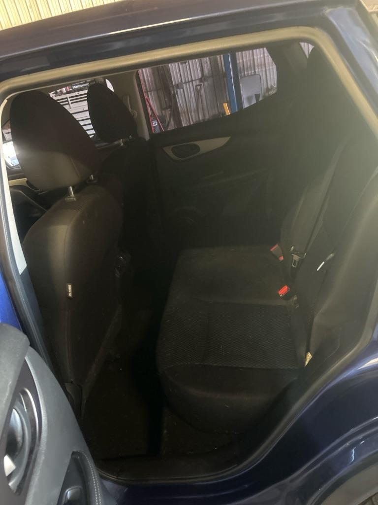 Nissan Rogue Sport S AWD 2018