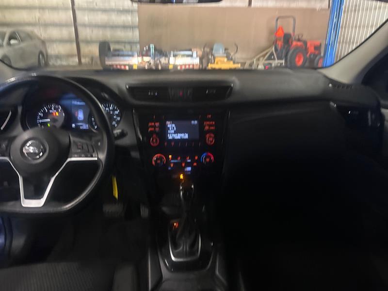 Nissan Rogue Sport S AWD 2018
