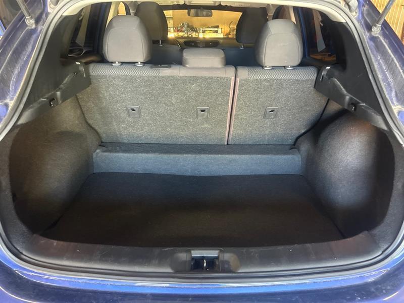 Nissan Rogue Sport S AWD 2018