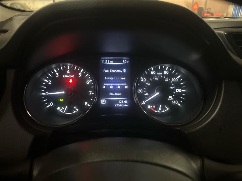 Nissan Rogue Sport S AWD 2018