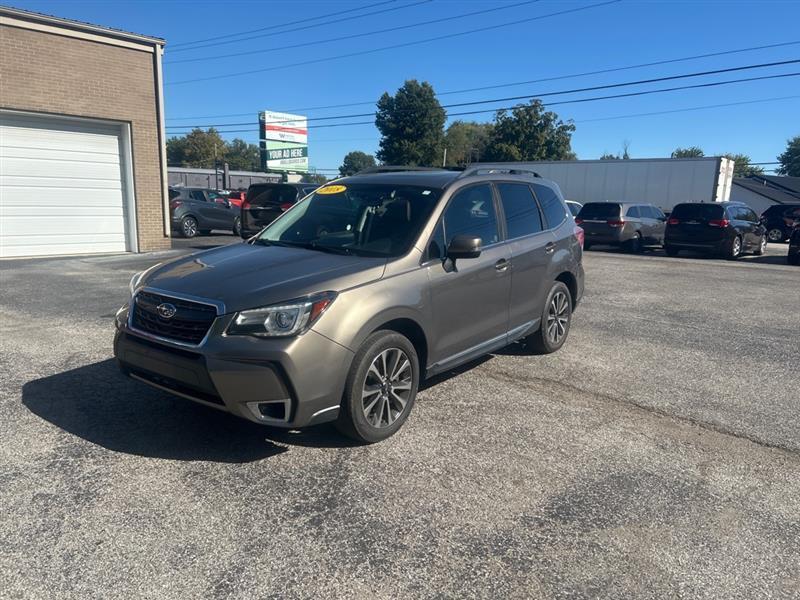 Subaru Forester 2.0XT Touring 2018