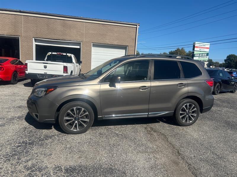Subaru Forester 2.0XT Touring 2018