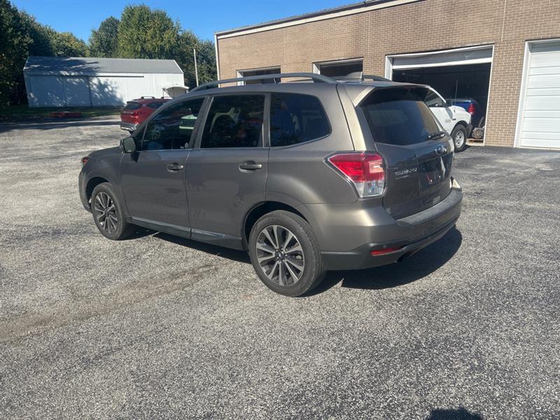 Subaru Forester 2.0XT Touring 2018