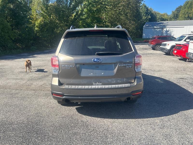 Subaru Forester 2.0XT Touring 2018
