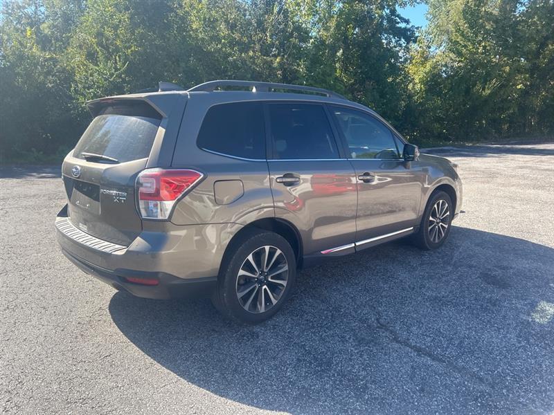 Subaru Forester 2.0XT Touring 2018