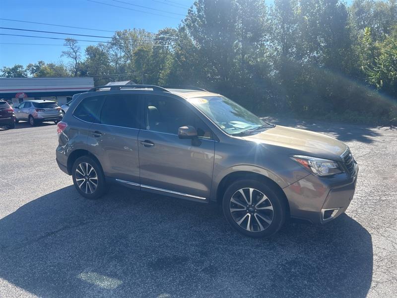 Subaru Forester 2.0XT Touring 2018