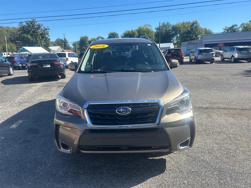 Subaru Forester 2.0XT Touring 2018