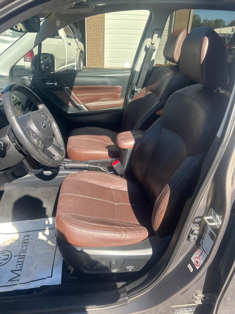 Subaru Forester 2.0XT Touring 2018