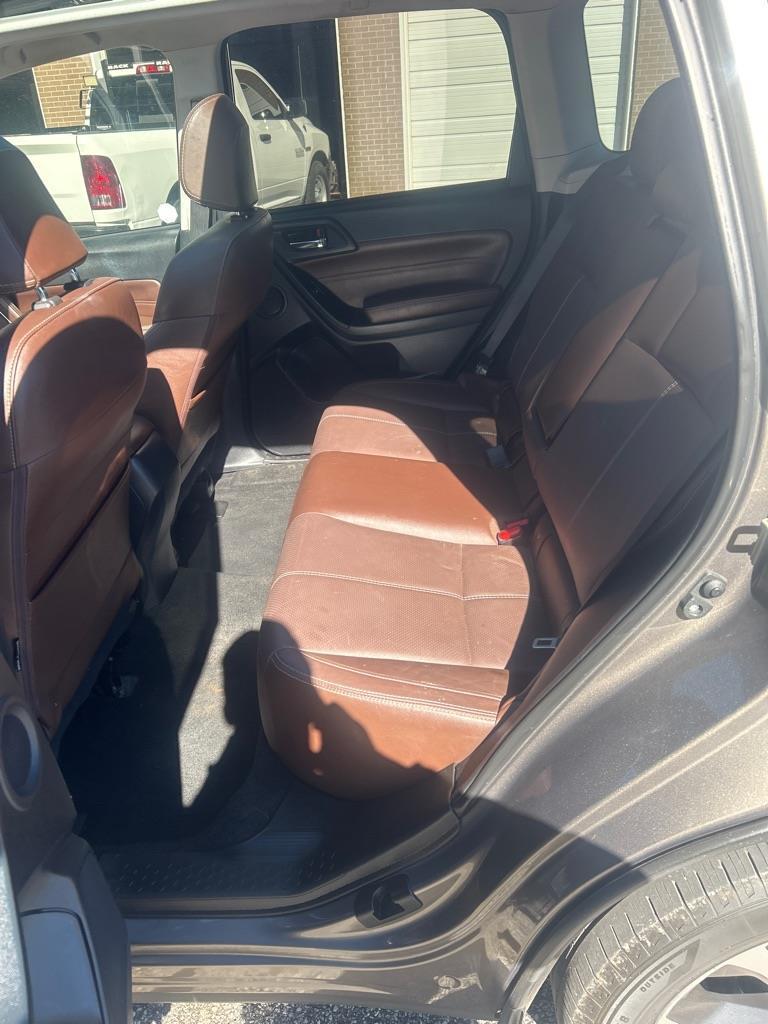 Subaru Forester 2.0XT Touring 2018