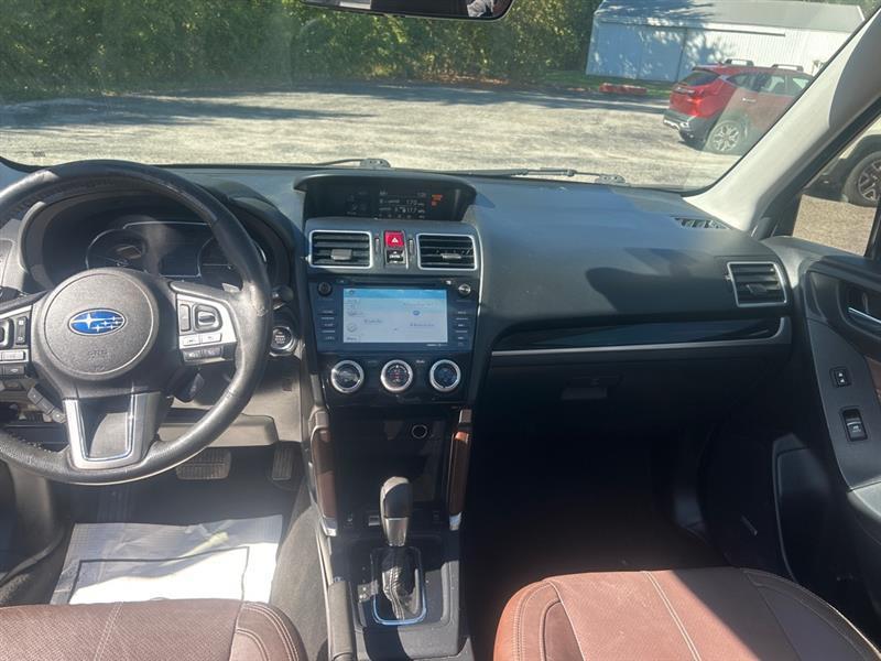 Subaru Forester 2.0XT Touring 2018