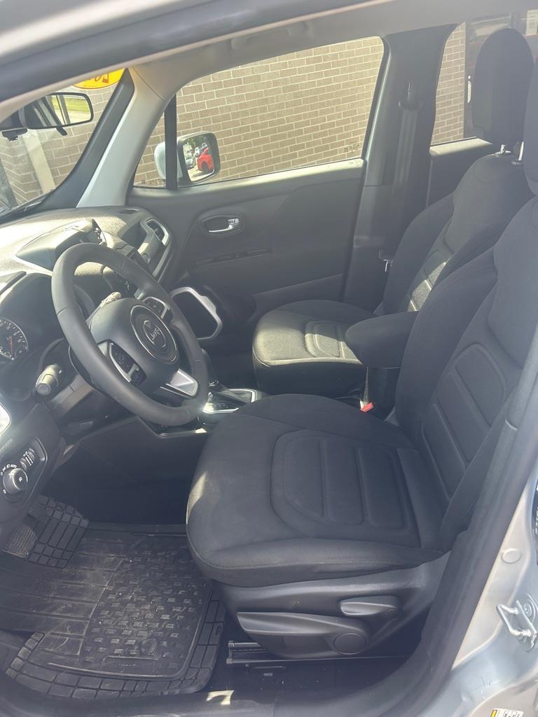Jeep Renegade Latitude 2021