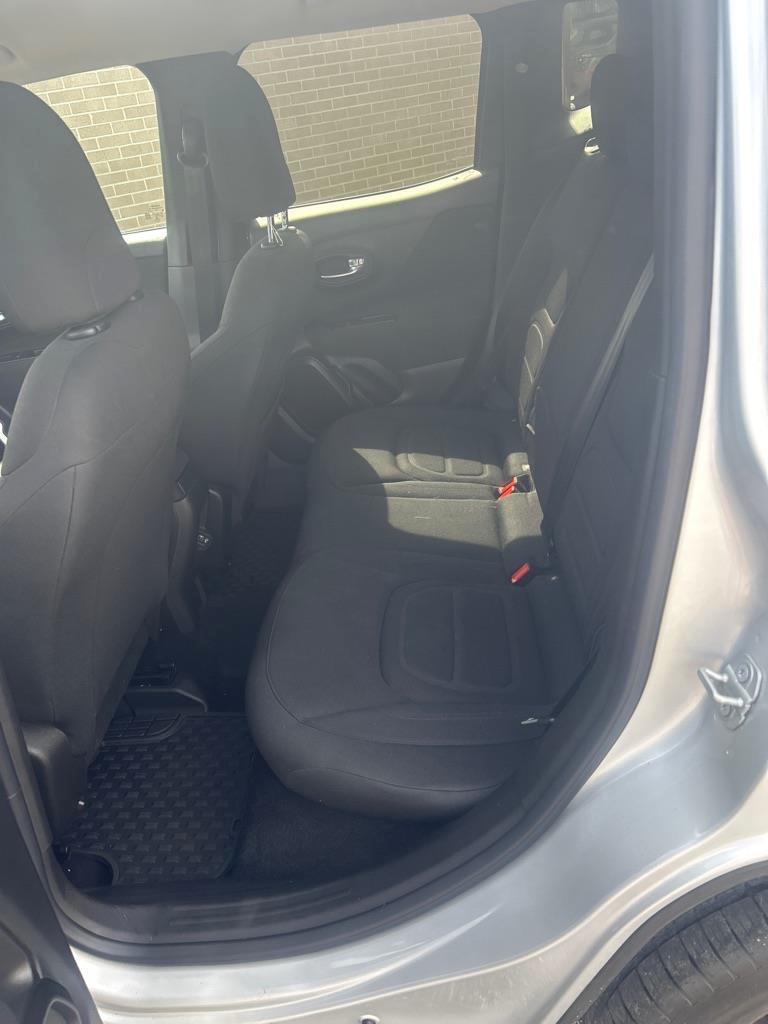 Jeep Renegade Latitude 2021