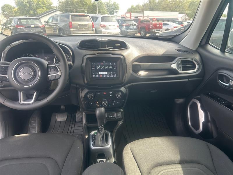 Jeep Renegade Latitude 2021