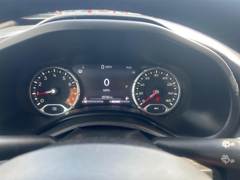 Jeep Renegade Latitude 2021