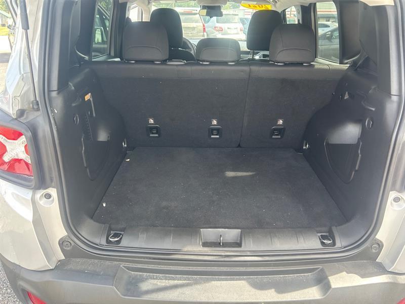 Jeep Renegade Latitude 2021