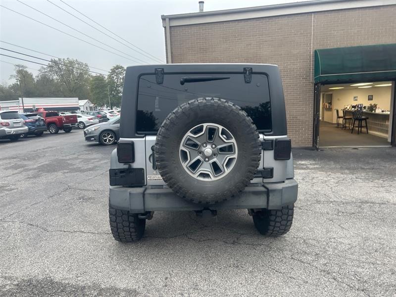 Jeep Wrangler JK Unlimited Sport 4WD 2018