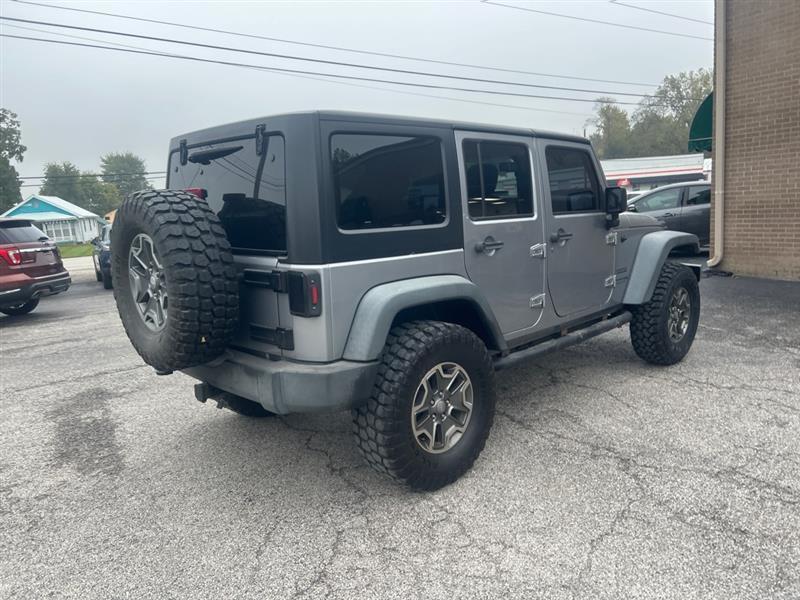 Jeep Wrangler JK Unlimited Sport 4WD 2018