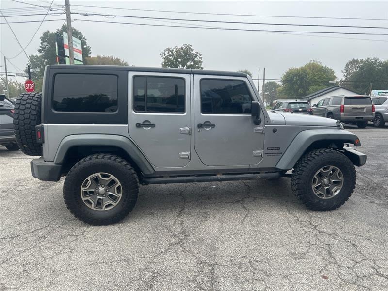 Jeep Wrangler JK Unlimited Sport 4WD 2018