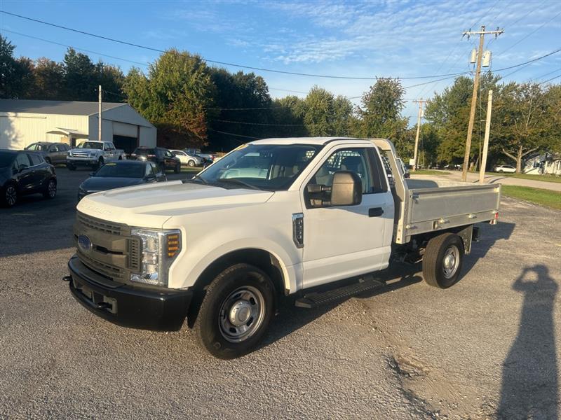 Ford F-250 SD XL 2WD 2019