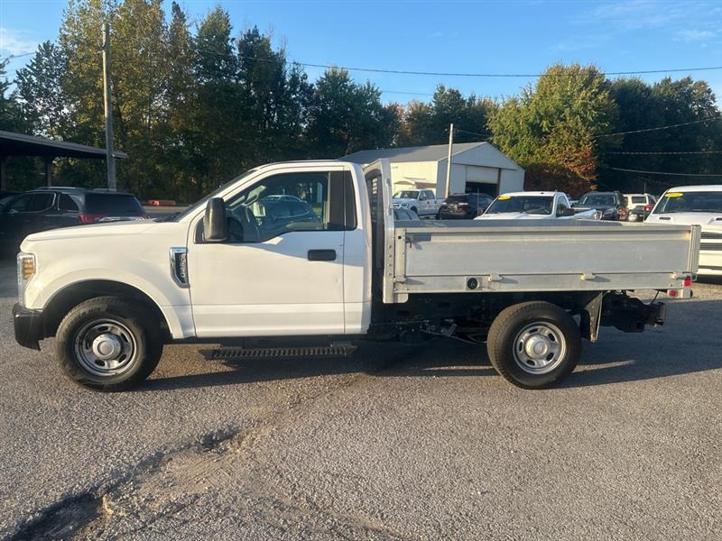 Ford F-250 SD XL 2WD 2019