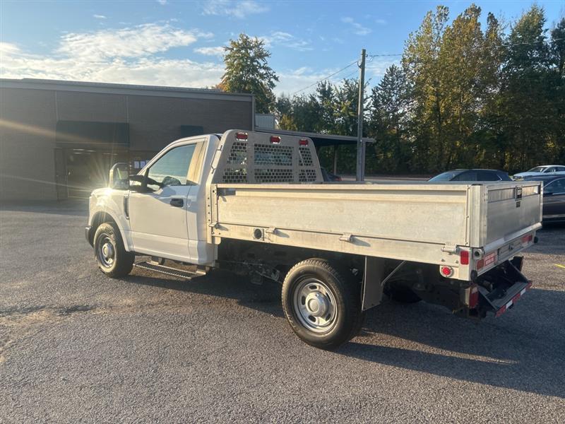 Ford F-250 SD XL 2WD 2019