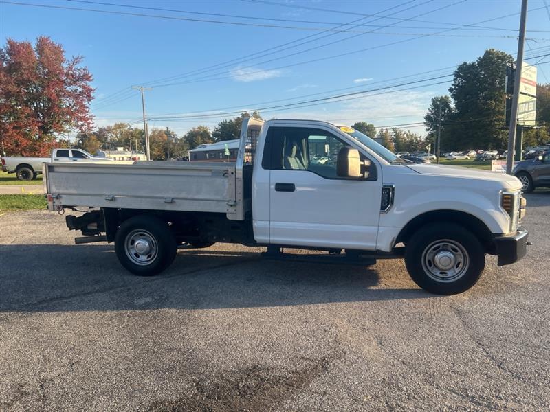 Ford F-250 SD XL 2WD 2019