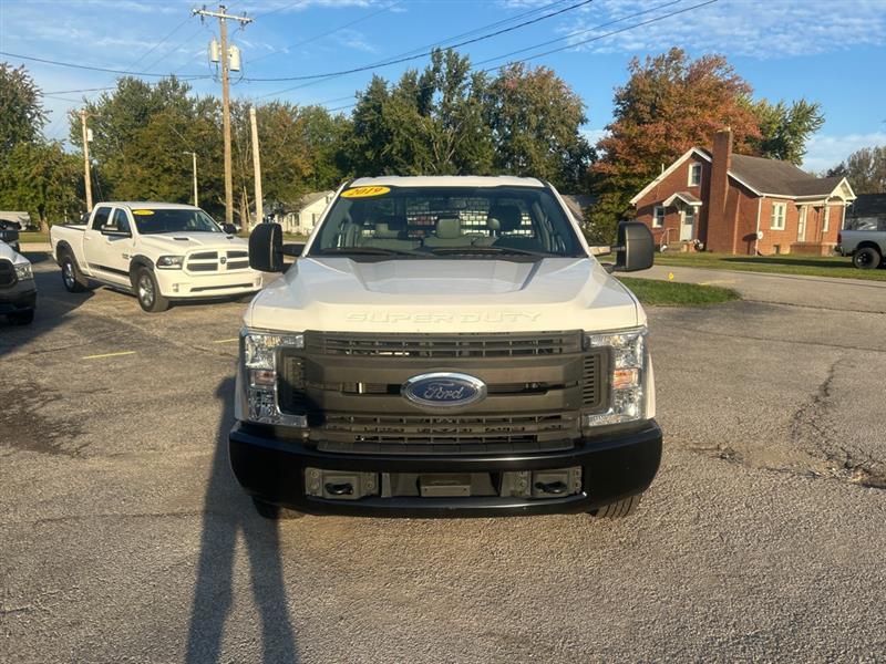 Ford F-250 SD XL 2WD 2019