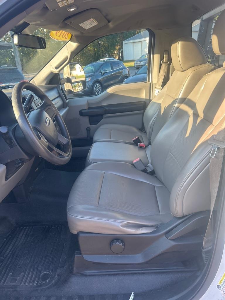 Ford F-250 SD XL 2WD 2019