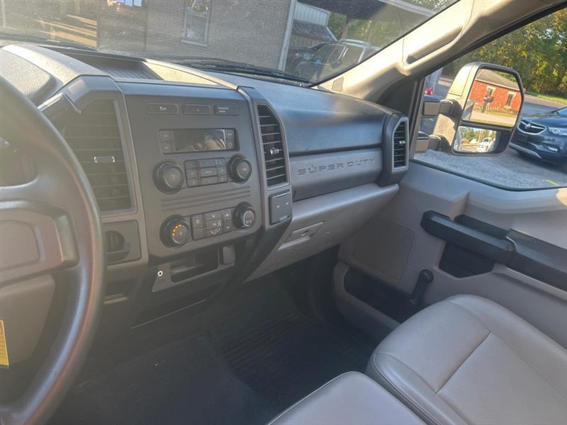 Ford F-250 SD XL 2WD 2019