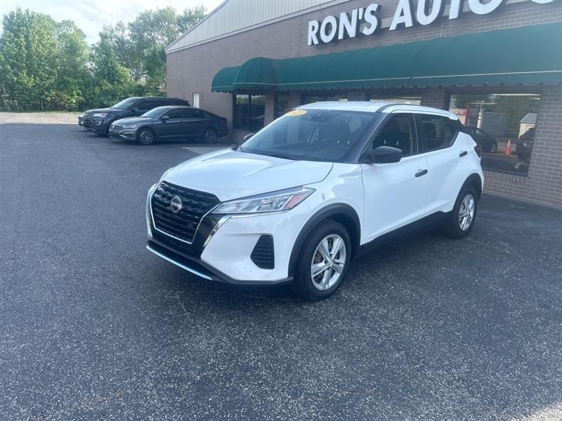 Nissan Kicks S 2023