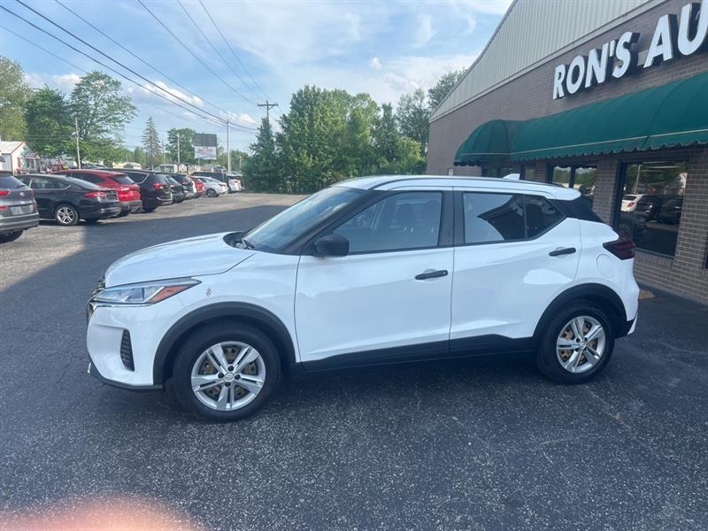 Nissan Kicks S 2023
