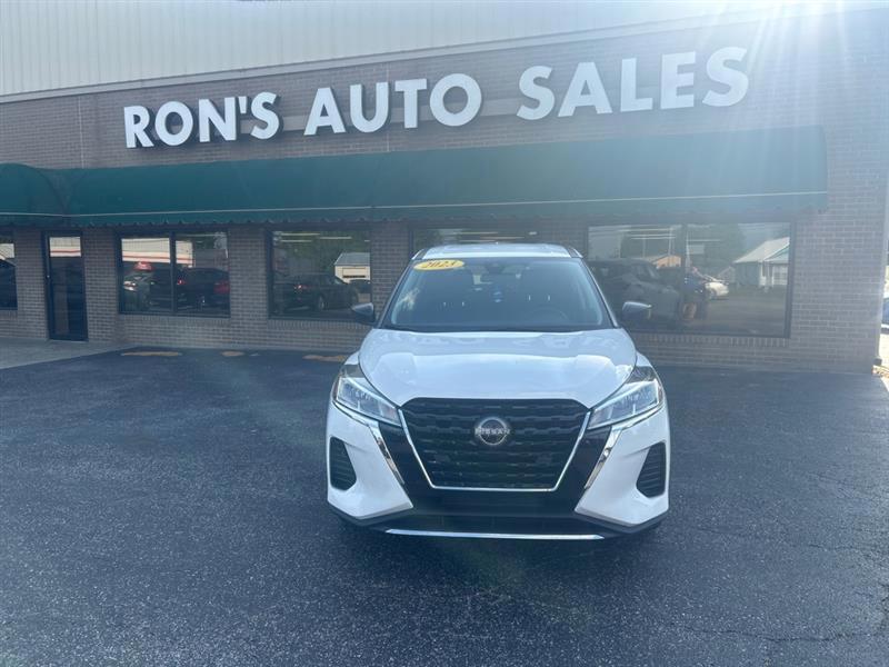 Nissan Kicks S 2023