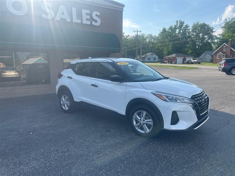 Nissan Kicks S 2023