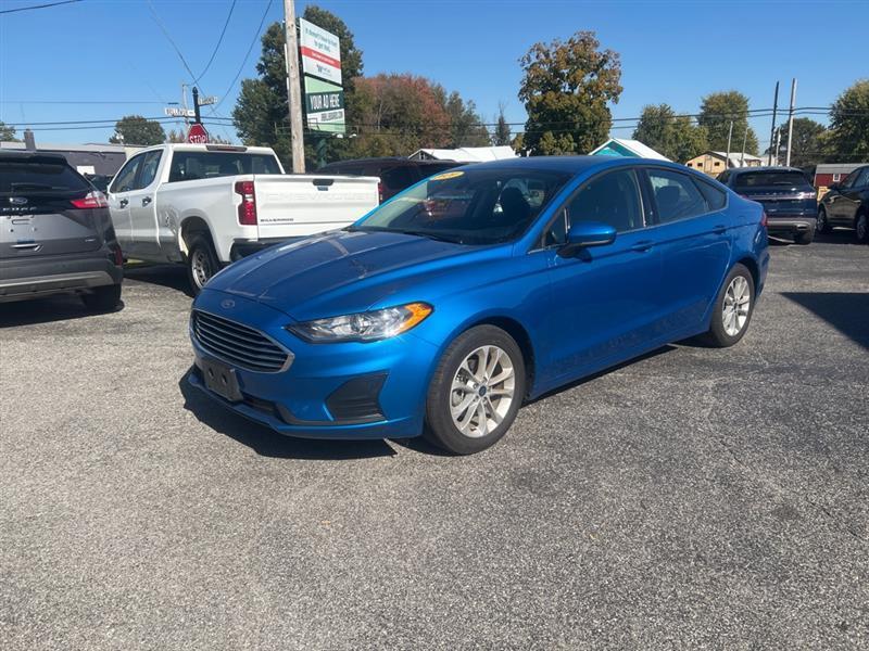 Ford Fusion SE 2020