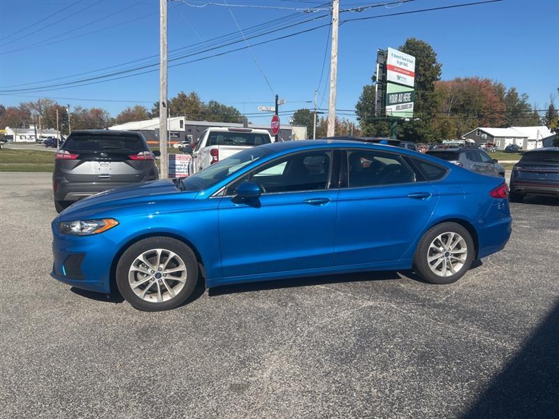 Ford Fusion SE 2020