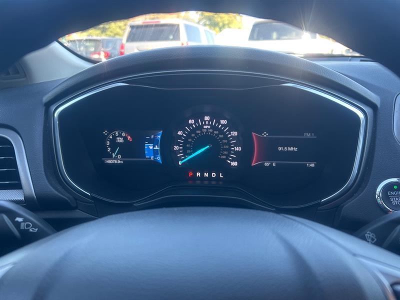 Ford Fusion SE 2020