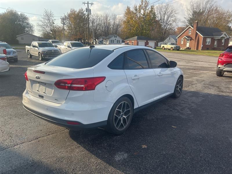 Ford Focus SEL Sedan 2018