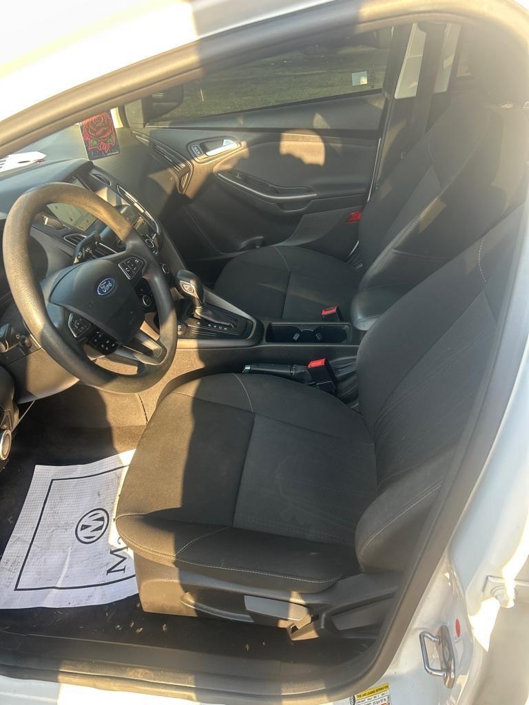 Ford Focus SEL Sedan 2018