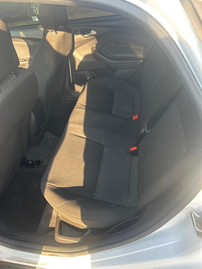 Ford Focus SEL Sedan 2018