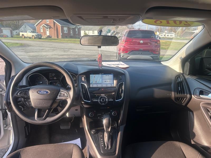 Ford Focus SEL Sedan 2018