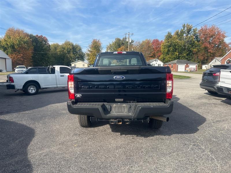 Ford F-250 SD XL SuperCab 4WD 2022