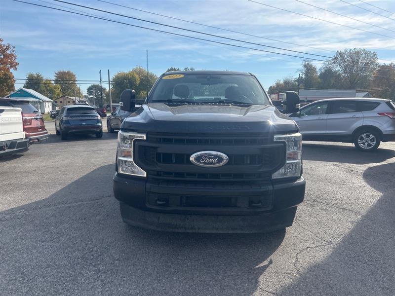 Ford F-250 SD XL SuperCab 4WD 2022